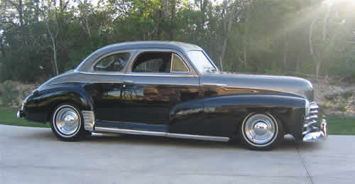 1948 Chevy FleetMaster Rob Anderson