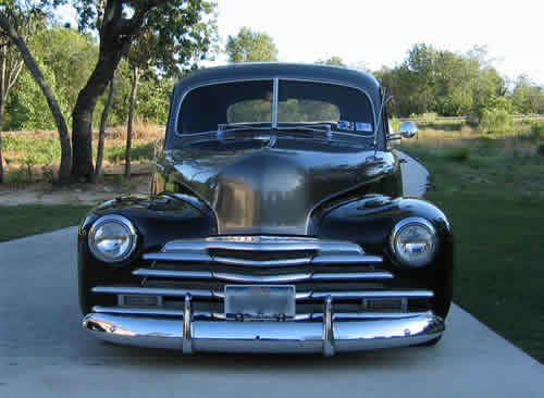 1948 Chevy FleetMaster Rob Anderson