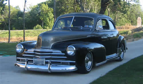 1948 Chevy FleetMaster